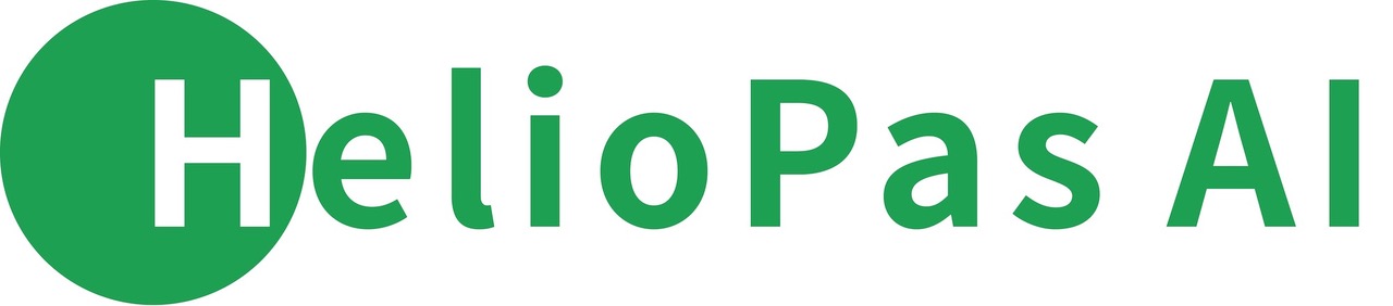 Logo des Unternehmens HelioPas AI