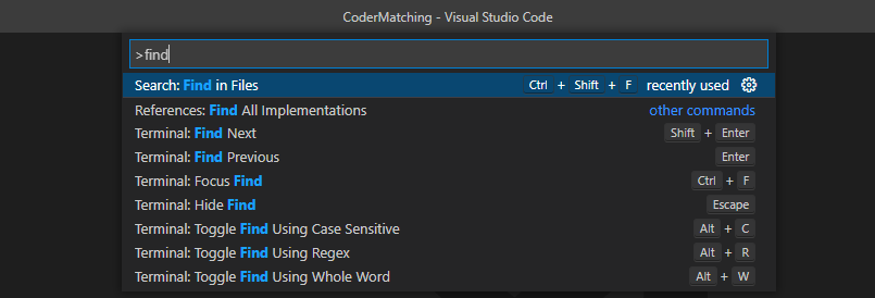 Find And Replace File Names In Vscode